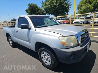 2005 Toyota Tacoma Regular Cab Medium Bed – miniatura 3