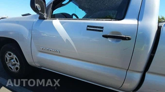 2005 Toyota Tacoma Regular Cab Medium Bed – miniatura 33