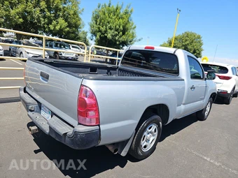 2005 Toyota Tacoma Regular Cab Medium Bed – miniatura 4
