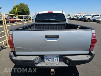 2005 Toyota Tacoma Regular Cab Medium Bed – miniatura 5
