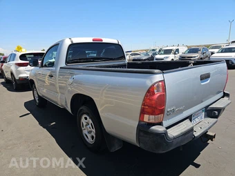 2005 Toyota Tacoma Regular Cab Medium Bed – miniatura 6
