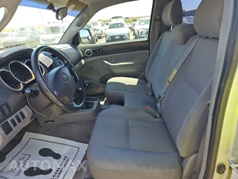 2005 Toyota Tacoma Regular Cab Medium Bed – miniatura 7