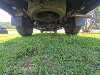 2005 Toyota Tundra SR5 Crew Cab Medium Bed - miniatura 15