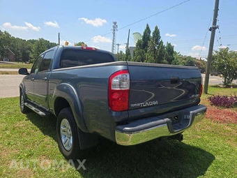 2005 Toyota Tundra SR5 Crew Cab Medium Bed - miniatura 2