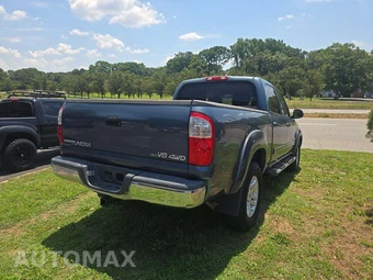 2005 Toyota Tundra SR5 Crew Cab Medium Bed - miniatura 3