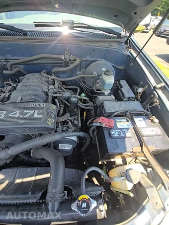 2005 Toyota Tundra SR5 Crew Cab Medium Bed - miniatura 37