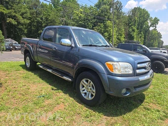 2005 Toyota Tundra SR5 Crew Cab Medium Bed - miniatura 4