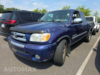 2005 Toyota Tundra SR5 Extended Cab Medium Bed w/Rear Doors
