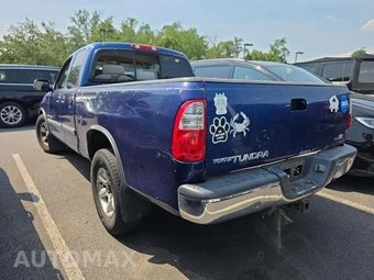 2005 Toyota Tundra SR5 Extended Cab Medium Bed w/Rear Doors - miniatura 2