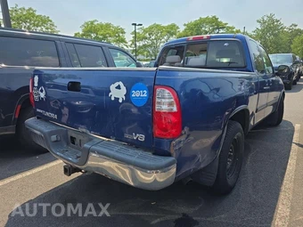 2005 Toyota Tundra SR5 Extended Cab Medium Bed w/Rear Doors - miniatura 3