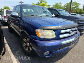 2005 Toyota Tundra SR5 Extended Cab Medium Bed w/Rear Doors - miniatura 4