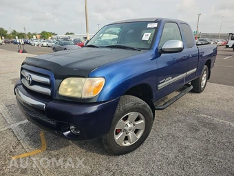 2005 Toyota Tundra SR5 Extended Cab Medium Bed w/Rear Doors — car from the USA, Manheim Buy-Now listing at AUTOMAX