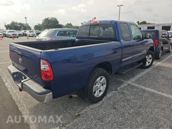 2005 Toyota Tundra SR5 Extended Cab Medium Bed w/Rear Doors - miniatura 4