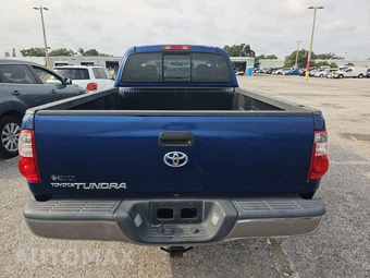 2005 Toyota Tundra SR5 Extended Cab Medium Bed w/Rear Doors - miniatura 5