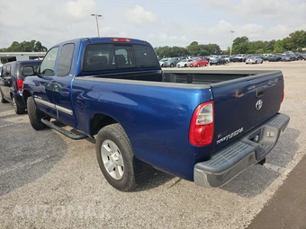 2005 Toyota Tundra SR5 Extended Cab Medium Bed w/Rear Doors - miniatura 6