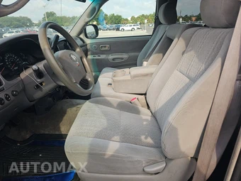 2005 Toyota Tundra SR5 Extended Cab Medium Bed w/Rear Doors - miniatura 7