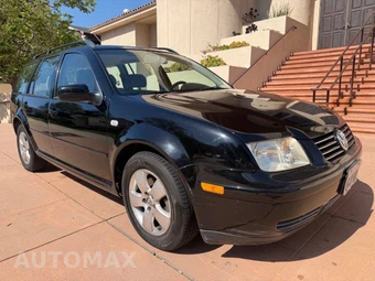 2005 Volkswagen Jetta Wagon GLS — car from the USA, Manheim Buy-Now listing at AUTOMAX