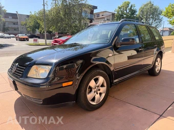 2005 Volkswagen Jetta Wagon GLS - miniatura 2