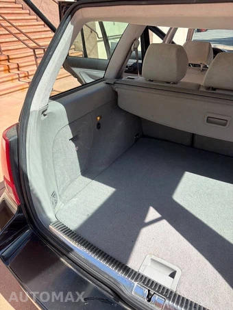 2005 Volkswagen Jetta Wagon GLS - miniatura 24