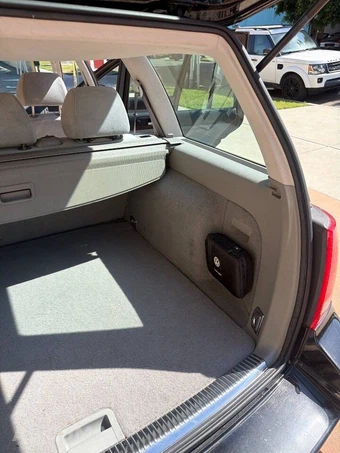 2005 Volkswagen Jetta Wagon GLS - miniatura 27
