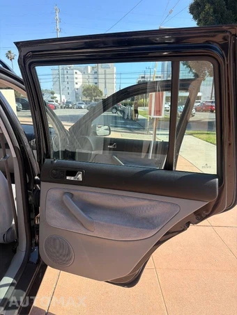 2005 Volkswagen Jetta Wagon GLS - miniatura 29
