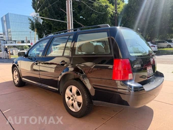 2005 Volkswagen Jetta Wagon GLS - miniatura 4