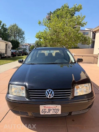 2005 Volkswagen Jetta Wagon GLS - miniatura 5