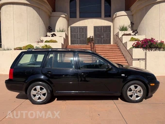 2005 Volkswagen Jetta Wagon GLS - miniatura 6