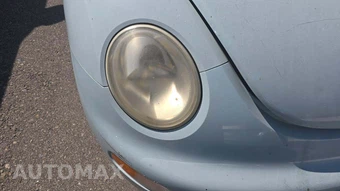 2005 Volkswagen New Beetle Convertible GLS – miniatura 16