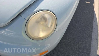 2005 Volkswagen New Beetle Convertible GLS – miniatura 9