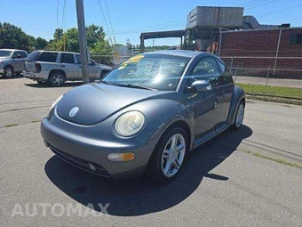2005 Volkswagen New Beetle Coupe GLS Hatchback — samochód z USA z aukcji Manheim, oferta Kup Teraz w AUTOMAX