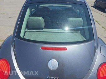 2005 Volkswagen New Beetle Coupe GLS Hatchback – miniatura 14