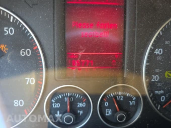 2005 Volkswagen New Jetta Sedan 2.5 – miniatura 12