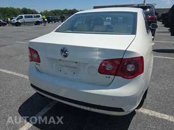 2005 Volkswagen New Jetta Sedan 2.5 – miniatura 16