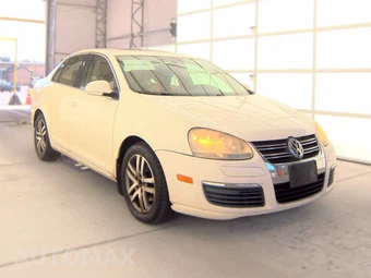 2005 Volkswagen New Jetta Sedan 2.5 – miniatura 3