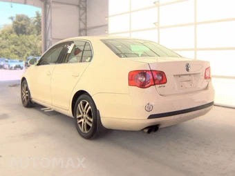 2005 Volkswagen New Jetta Sedan 2.5 – miniatura 6
