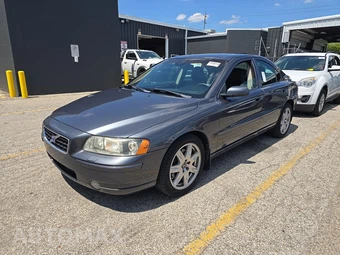 2005 Volvo S60 2.5T