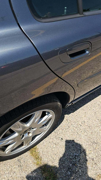 2005 Volvo S60 2.5T - miniatura 20