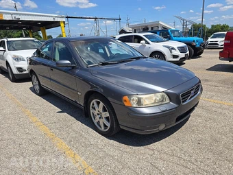 2005 Volvo S60 2.5T - miniatura 3