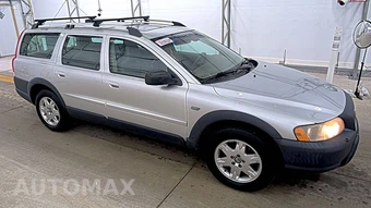 2005 Volvo XC70 w/Moonroof – miniatura 3