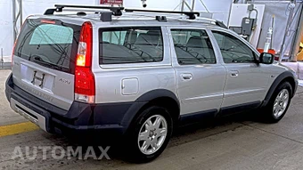 2005 Volvo XC70 w/Moonroof – miniatura 4