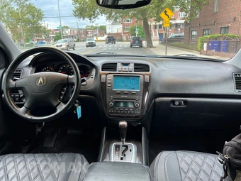 2006 Acura MDX Touring - miniatura 10