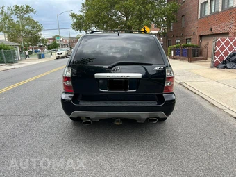 2006 Acura MDX Touring - miniatura 4