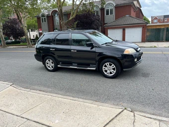 2006 Acura MDX Touring - miniatura 7