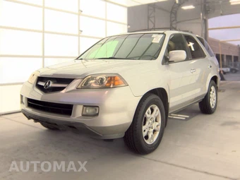2006 Acura MDX Touring w/RES & Navigation System — samochód z USA z aukcji Manheim, oferta Kup Teraz w AUTOMAX