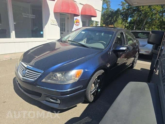 2006 Acura RL — samochód z USA z aukcji Manheim, oferta Kup Teraz w AUTOMAX