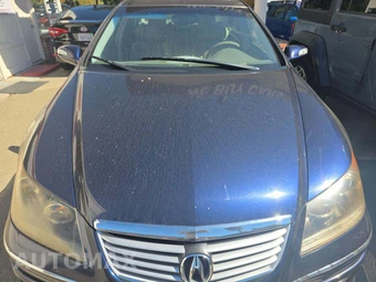 2006 Acura RL – miniatura 29