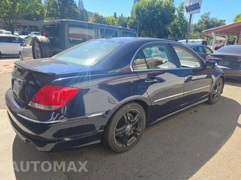 2006 Acura RL – miniatura 3