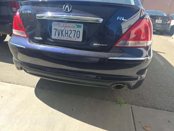 2006 Acura RL – miniatura 36