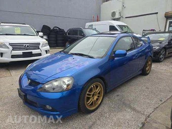 2006 Acura RSX w/Leather